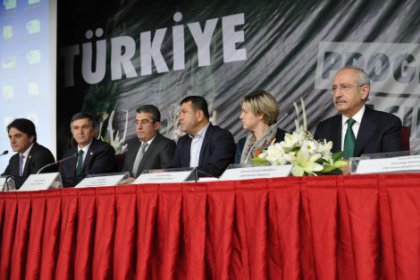 Kılıçdaroğlu: 'Rıza Sarraf Genel sekreter, yanına da Hülya Avşar'ı alsın'