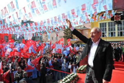 Kılıçdaroğlu Rize’de: ''Rizelinin vicdanına sesleniyorum''
