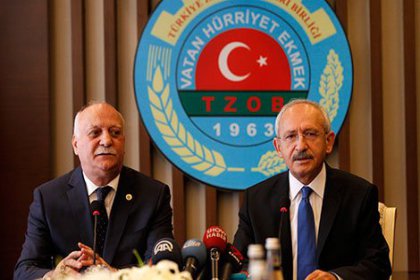 Kılıçdaroğlu, ''Şaibeli birisi Cumhurbaşkanı olsun mu, olmasın mı?''