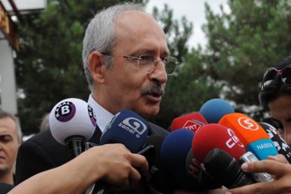 Kılıçdaroğlu: ''Seçim bürolarına saldırı yapılmamalıdır''