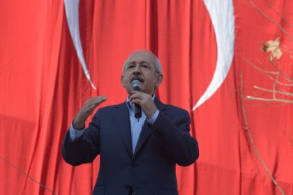 Kılıçdaroğlu Taşova'dan seslendi: ''Siyaset cebini doldurma sanatı değildir''