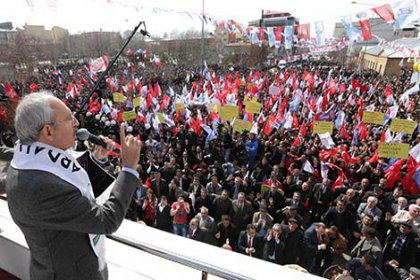 Kılıçdaroğlu: ''Tuncay Özkan’ın tahliyesiyle ilgili son derece mutluyum''