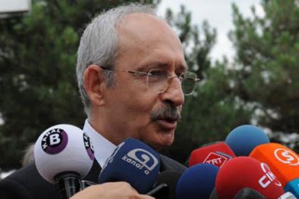 Kılıçdaroğlu: Yargıçların yakasında parti rozeti olmaz