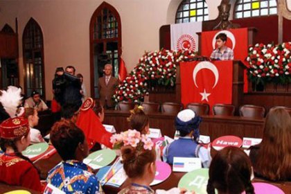 Kılıçdaroğlu yarın Ulusal Egemenlik ve Çocuk Bayramı'na katılacak