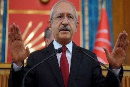 Kılıçdaroğlu: Yolsuzluk savcısına 'kapat' dediler