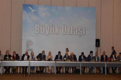 Kılıçdaroğlu'ndan 'Büyük Uzlaşı' toplantısı