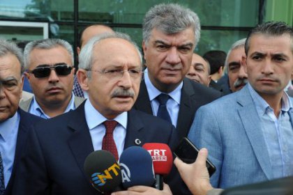 Kılıçdaroğlu'ndan Efkan Ala'ya tepki