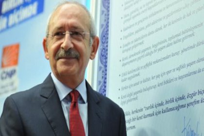 Kılıçdaroğlu'ndan Erdoğan'a: Sana darbe yaparlarsa gel bana söyle