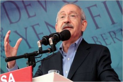 Kılıçdaroğlu'ndan 'Teklifi geri çekin' çağrısı