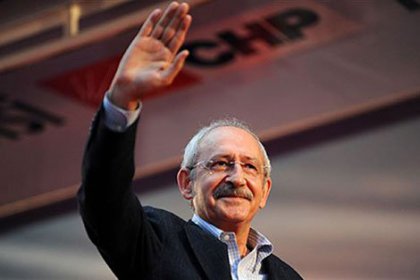 Kılıçdaroğlu'nun Cuma günkü İzmir programı