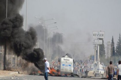 Kobani protestolarında 21 kişi hayatını kaybetti