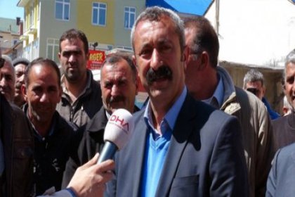 Komünist belediye Tunceli Ovacık'ta oylar kime gitti?