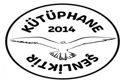 Kütüphane Şenliktir!