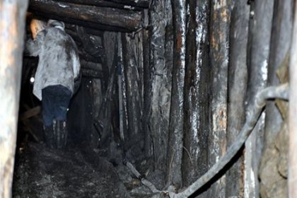 Maden köstebeklerine baskın: 21 gözaltı