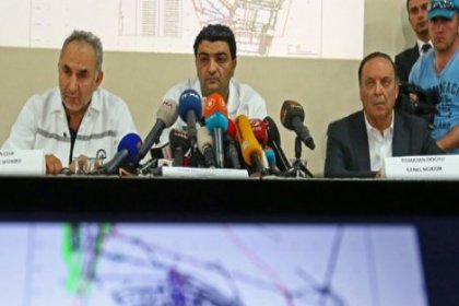 Madenin işletme müdürü de mucize eseri kurtulmuş