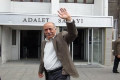 Mahmut Alınak 9. kez cezaevinde