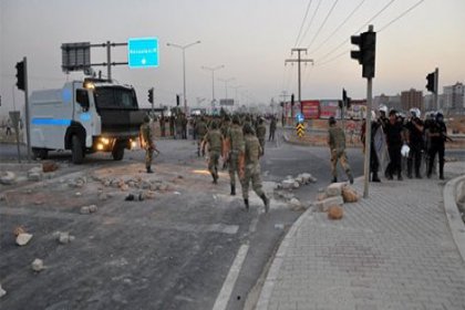 Mardin-Şanlıurfa yolu 3 gündür kapalı