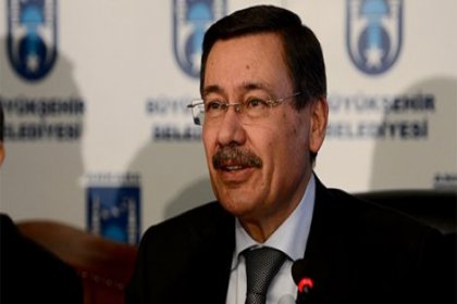 Melih Gökçek'e su kesintisi tepkisi