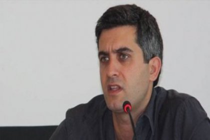 Memet Ali Alabora: Gezi'nin arkasında örgüt yok