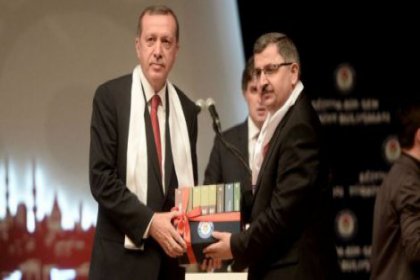 Memur-Sen Genel Başkanı, Erdoğan'ı Cumhurbaşkanı İlan Etti