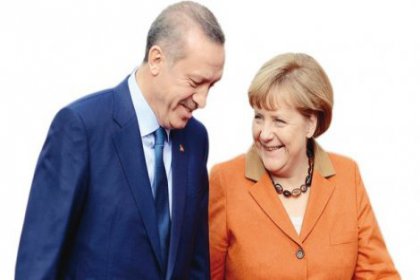 Merkel hükümeti Ajanlarına Türkiye’yi dinletmiş