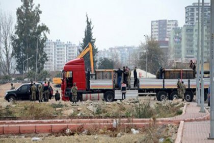 MİT'in aracına durduran askeri personele müebbet istendi