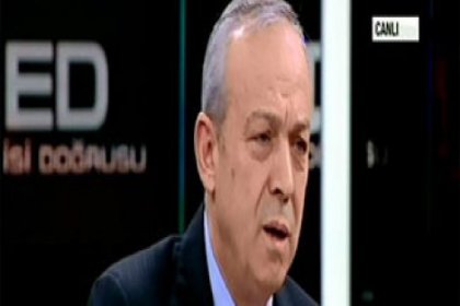 Muharrem Yılmaz: ‘Vatan hainliği söylemini reddediyorum’