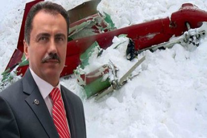 Muhsin Yazıcıoğlu'nun kanında 'jet izi' bulundu