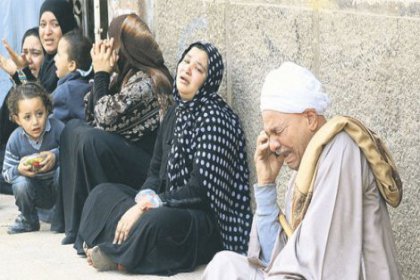 Müslüman Kardeşler’in 529 üyesine idam cezası