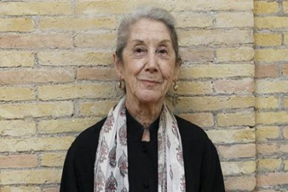 Nadine Gordimer 91 Yaşında Öldü