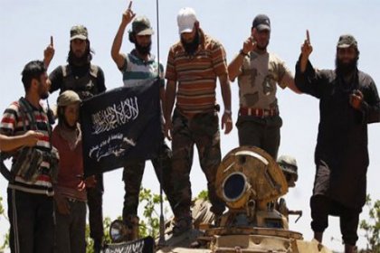 Nusra Cephesi terör örgütü listesine dahil edildi