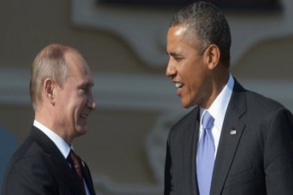 Obama ile Putin telefonda Ukrayna'yı görüştü