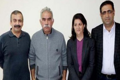 Öcalan: Erdoğan'ı Gezi'de ben kurtardım
