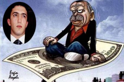 Oğlunun Erdoğan'a yarım milyon borcu var!