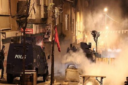 Okmeydanı'nda 1'i ağır 9 yaralı