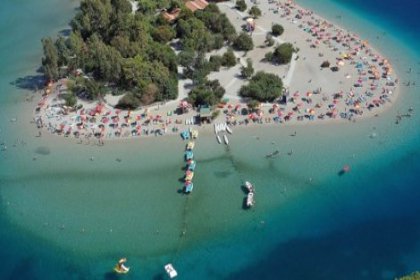 Ölüdeniz 'ölü fiyatına' gitti