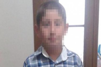 Ortaokul öğrencisinin şok eden intiharı