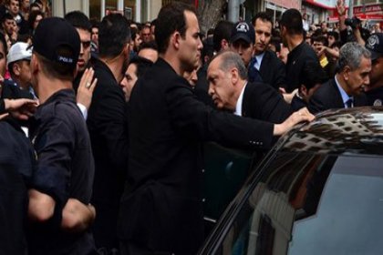 Özgür Özel: Manisa Valisi'ni Soma protestosu yaktı