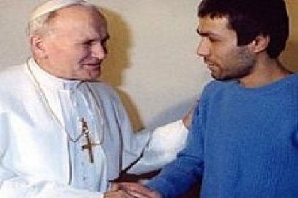 Papa 2. Jean Paul'ün günlüğündeki Ağca detayı!