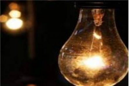 Pazar günü 4 ilçeye elektrik verilmeyecek!