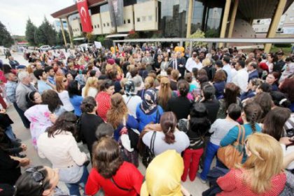 Portakal Çiçeği Karnavalı'nda Gençlik Aktivitesi