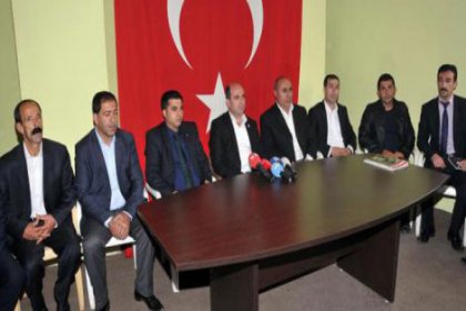 'PYD'ye yardım götürülmesini kabul etmiyoruz'