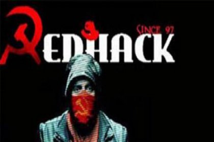 Redhack Twitter’dan silindi