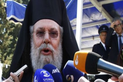 Rum Başpiskopos: Türkler istediklerimizi vermezse...