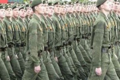 Rus ordusu Kırım’a girdi!