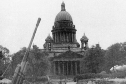 Rusya Leningrad’ın Alman Nazi ablukasından kurtuluşunun 70.yılını kutluyor