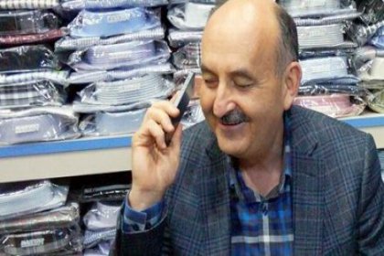 Sağlık Bakanı Müezzinoğlu hastaneden randevu alamadı