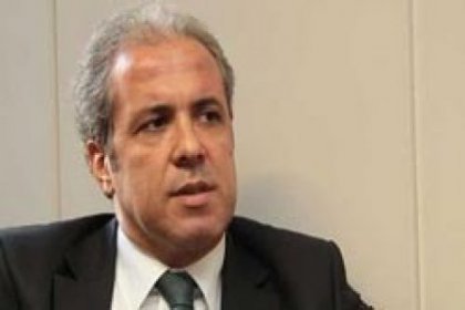 Şamil Tayyar Şeref tribününü karıştırdı