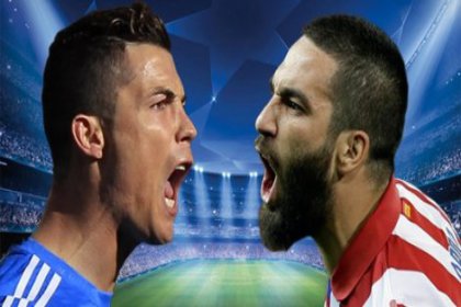 Şampiyonlar Ligi'nde 856 milyon euroluk final