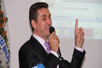Sarıgül, Ahmet Vefik Alp'i transfer ediyor